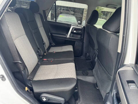 2018 Toyota 4Runner
