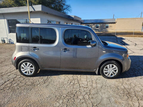 2013 Nissan cube 1.8 S