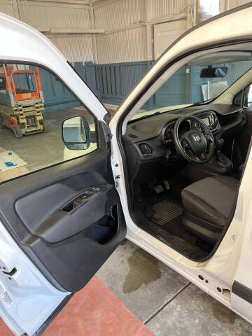 2016 RAM ProMaster City Tradesman