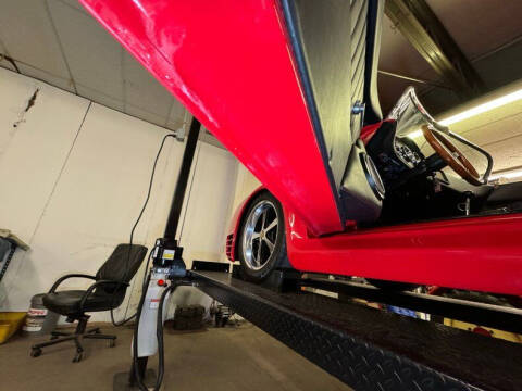 1969 Volkswagen Beetle