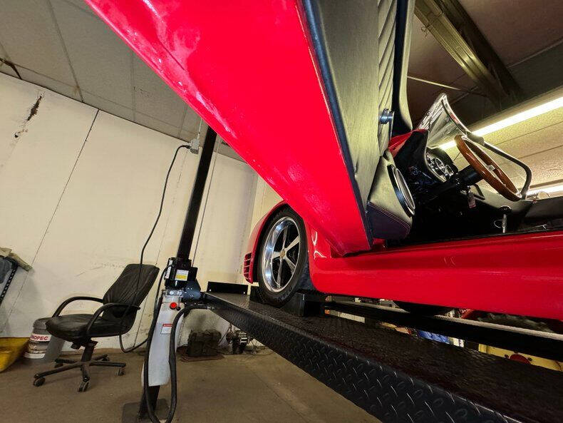 1969 Volkswagen Beetle