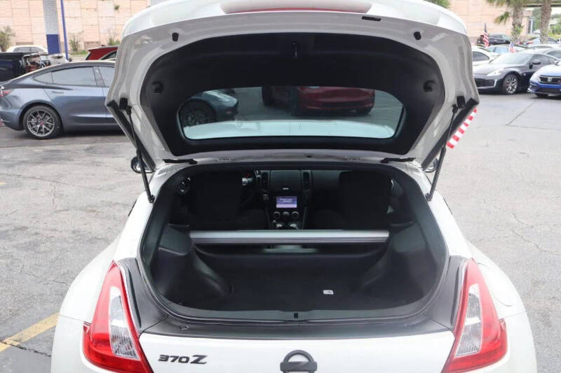 2014 Nissan 370Z