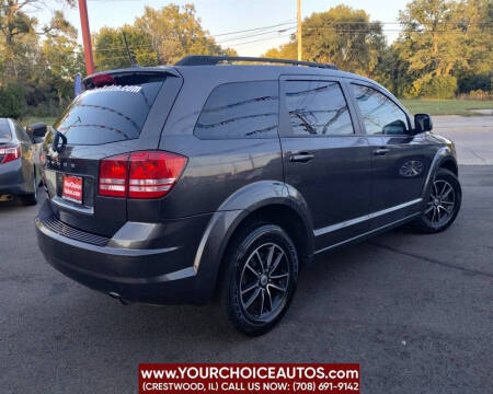 2018 Dodge Journey SE