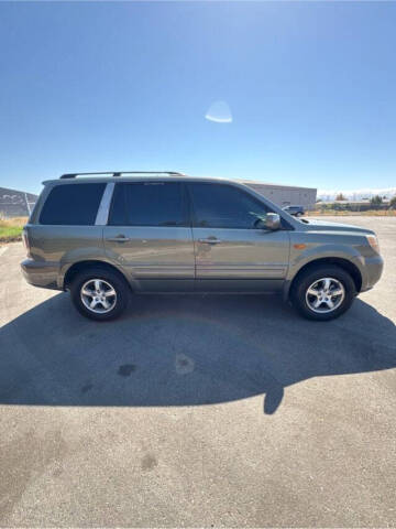2007 Honda Pilot EX