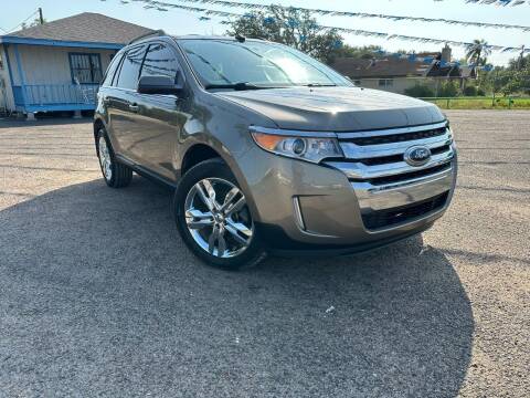 2013 Ford Edge for sale at Chico Auto Sales in Donna TX