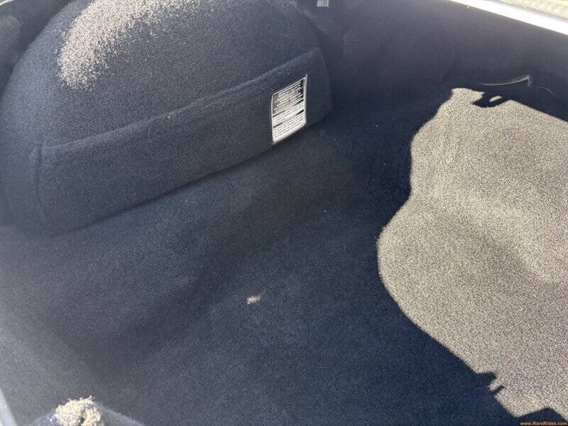 1989 Lincoln Mark VII LSC