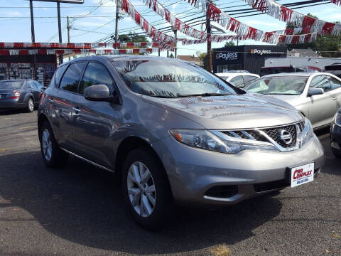 2012 Nissan Murano for sale at Car Complex in Linden NJ