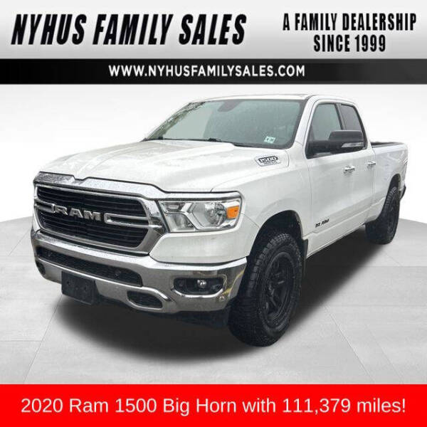 2020 RAM Ram 1500 Pickup Big Horn/Lone Star's photo