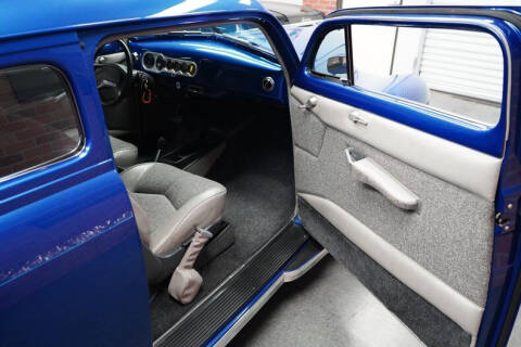 1948 Chevrolet Fleetline