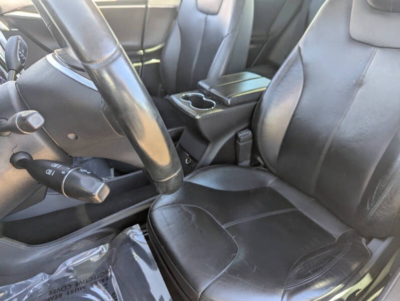 2013 Tesla Model S
