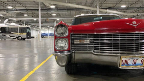 1966 Cadillac Phaeton Prototype