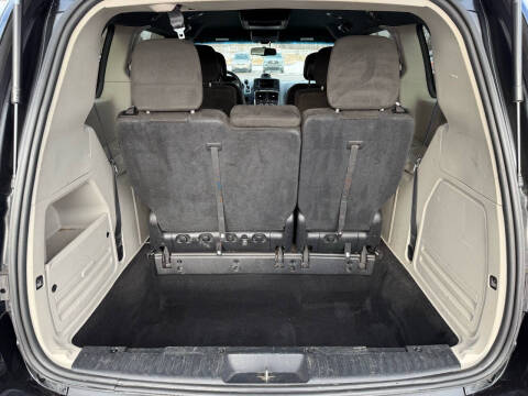 2016 Dodge Grand Caravan SE Plus