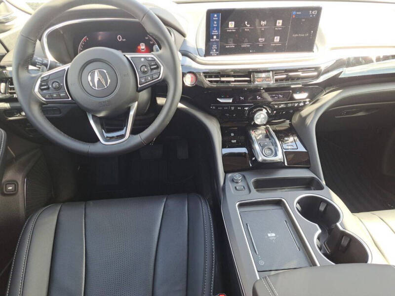 2026 Acura MDX w/Tech
