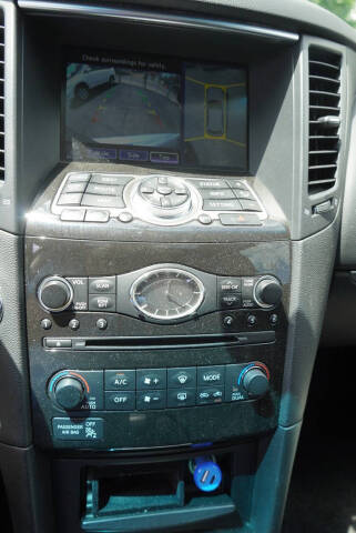 2010 Infiniti FX35