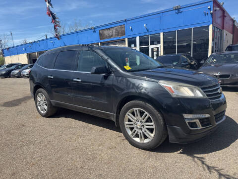 2015 Chevrolet Traverse LT