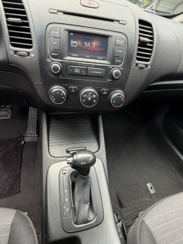 2014 Kia Forte EX