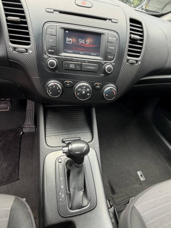 2014 Kia Forte EX