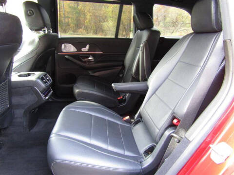 2021 Mercedes-Benz GLS GLS 450