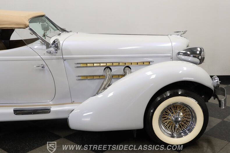 1979 Auburn Speedster