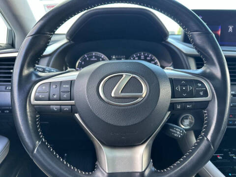 2020 Lexus RX 350L