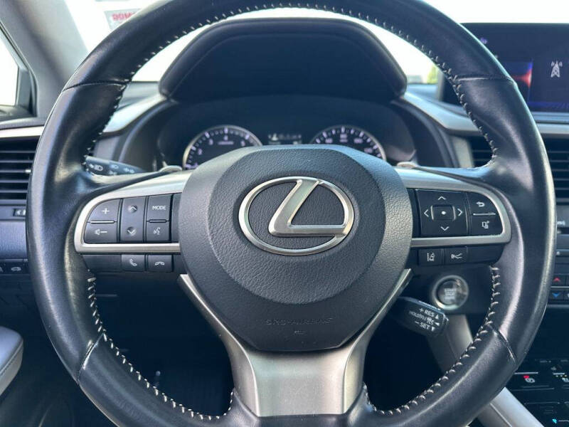 2020 Lexus RX 350L