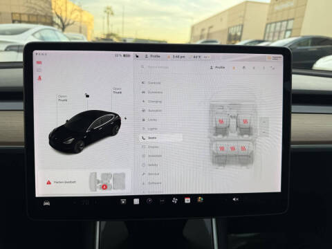 2019 Tesla Model 3 Standard Range Plus