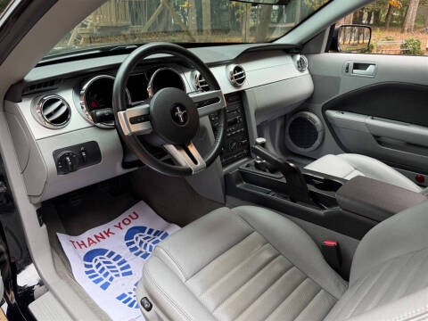 2007 Ford Mustang GT Premium