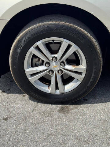 2016 Chevrolet Equinox LS
