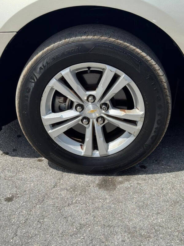 2016 Chevrolet Equinox LS