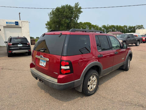 2006 Ford Explorer XLT