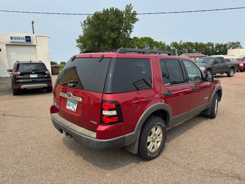 2006 Ford Explorer XLT