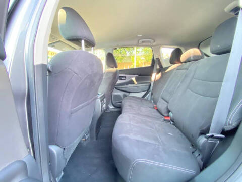 2020 Nissan Murano S