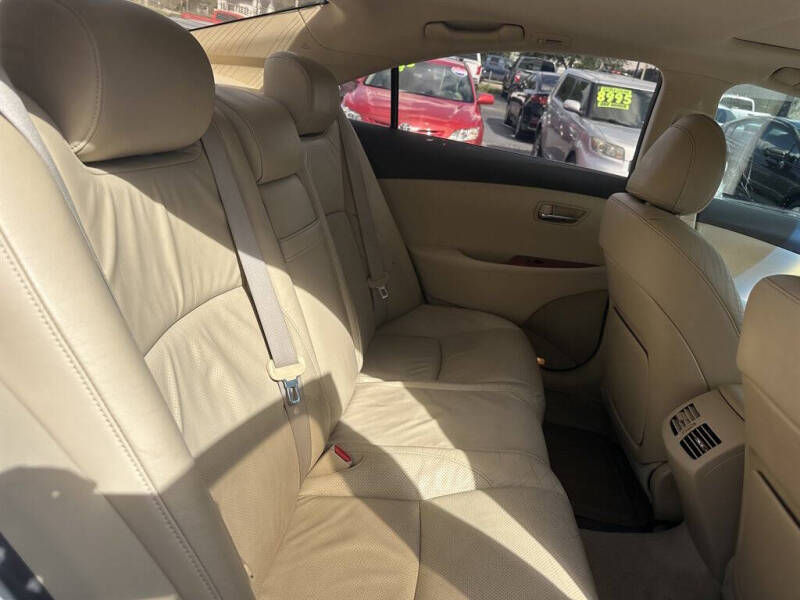2009 Lexus ES 350