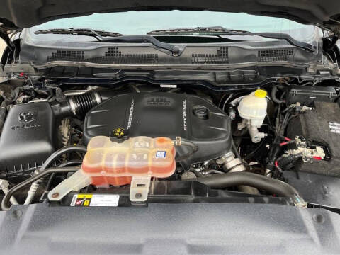 2016 RAM 1500 Laramie Longhorn