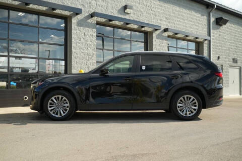 2024 Mazda CX-90 3.3 Turbo Select