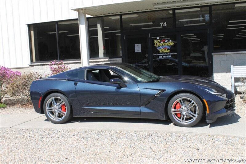 2016 Chevrolet Corvette 19