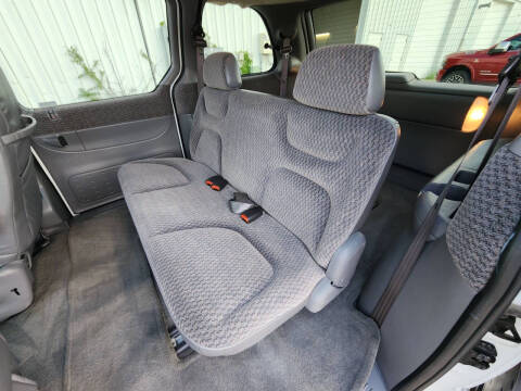 2000 Dodge Caravan SE