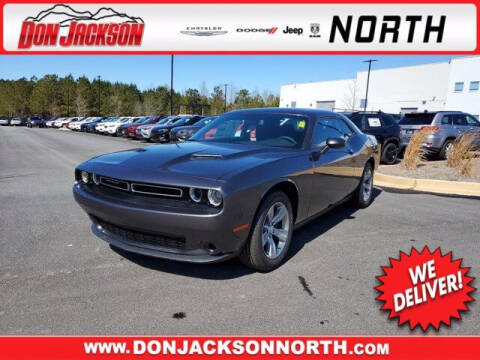 2020 Dodge Challenger