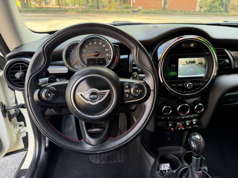 2019 MINI Hardtop 2 Door Cooper S