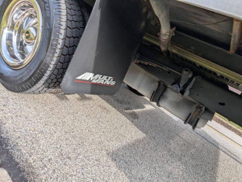 2017 Ford E-Series E-450 SD