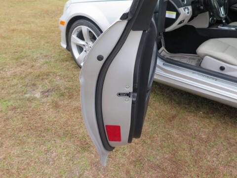 2014 Mercedes-Benz C-Class C 350