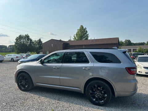 2021 Dodge Durango GT Plus