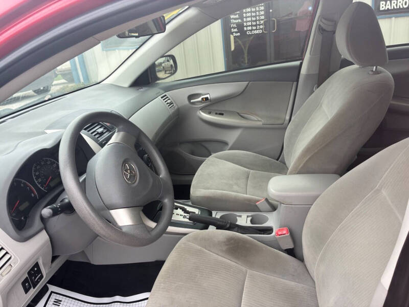 2010 Toyota Corolla LE