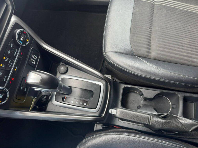 2020 Ford EcoSport SES