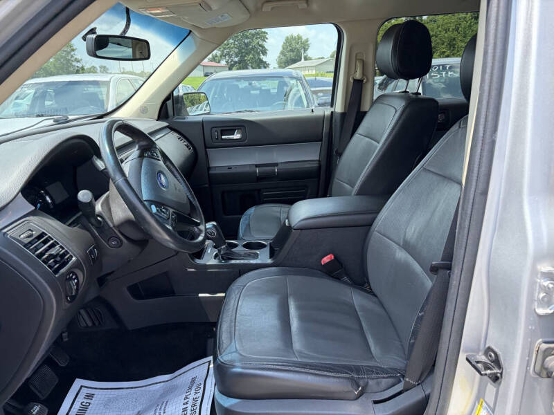 2014 Ford Flex SEL