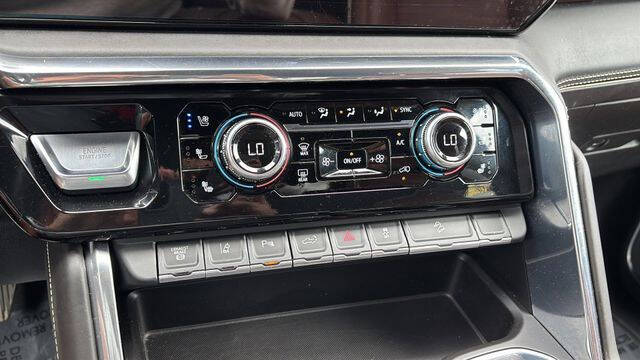 2024 GMC Sierra 2500HD