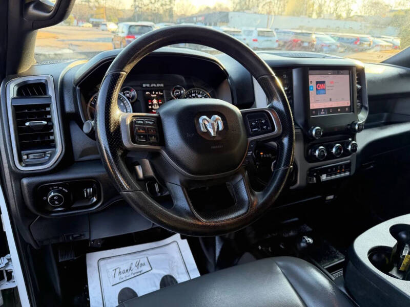 2022 RAM 2500 Tradesman