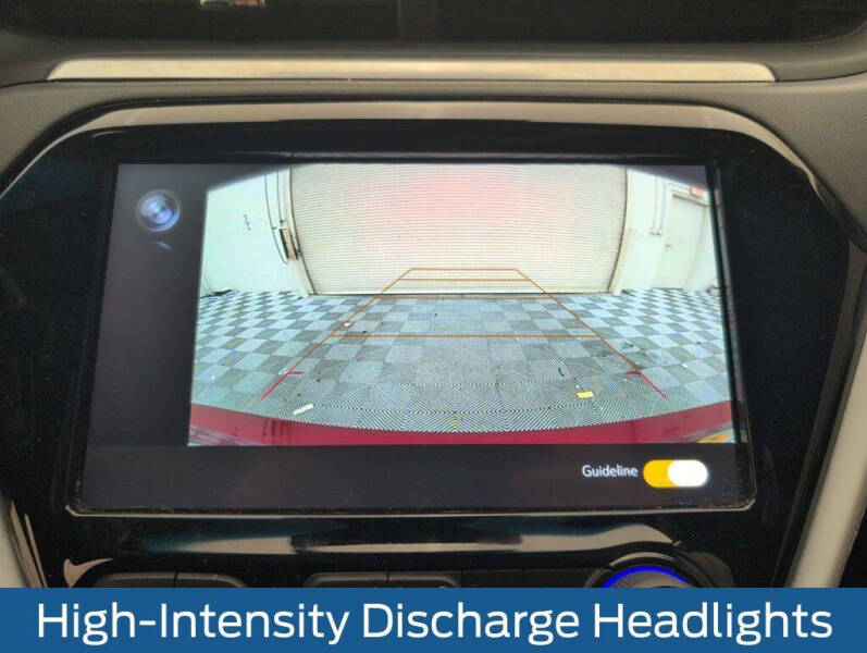 2020 Chevrolet Bolt EV LT