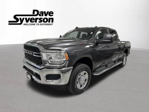 2023 RAM 2500 for sale at Dave Syverson Auto Center in Albert Lea MN