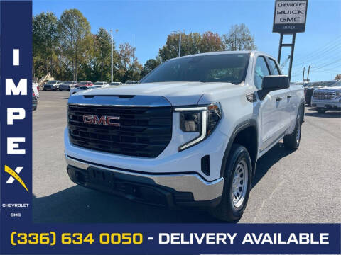 2023 GMC Sierra 1500 for sale at Impex Chevrolet GMC in Reidsville NC